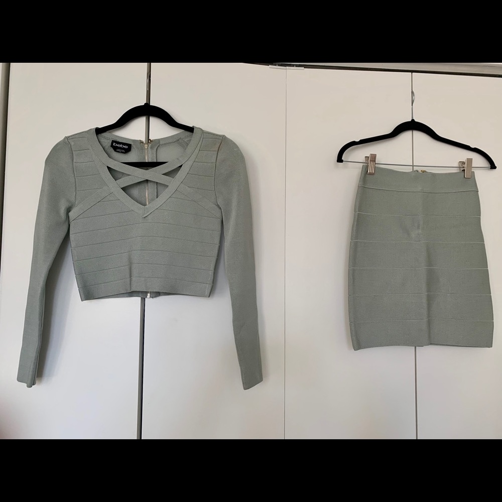 Bebe Two-piece Bandage Set